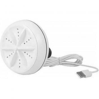 Mini Lavadora Portátil de Viaje con Turbina Ultrasónica