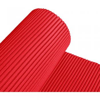 Alfombrilla antideslizante multiusos - Rojo