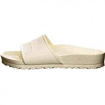 Birkenstock Barbados EVA Sandalias Blancas para Hombre EU40