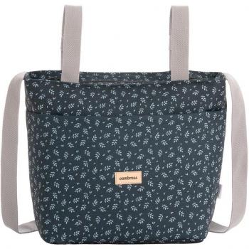 Bolso organizador para silla de paseo Cambrass Fresh XL azul 15x38x28 cm