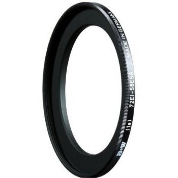 B+W 65-041771 - Adaptador para Objetivos de cámaras 77 milímetros, Negro