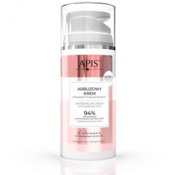 Apis Natural Cosmetics Watermelon Refreshment Light Moisturizing Cream for Combination to Oily Skin 100 ml