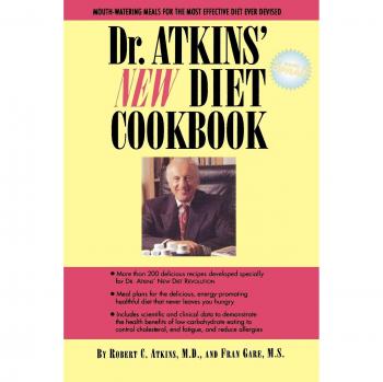 Atkins Low-Carb Diet Cookbook