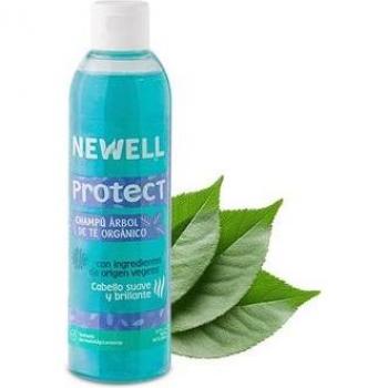 Newell Champú con Árbol de Té 250ml