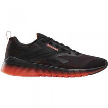 Zapatillas de fitness Reebok Nano Gym para hombre, color negro/coral, modelo de cross training, talla 42.5 EU