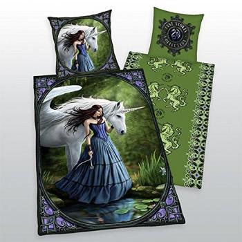 Herding Anne Stokes Unicornio 135 x 200 cm regalo nuevo WOW