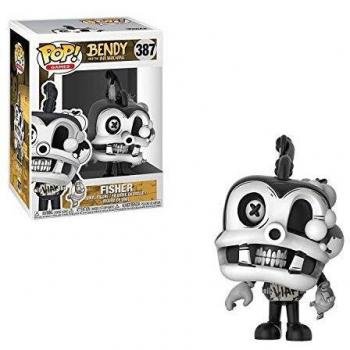 Funko Pop! Fisher - Bendy and The Ink Machine
