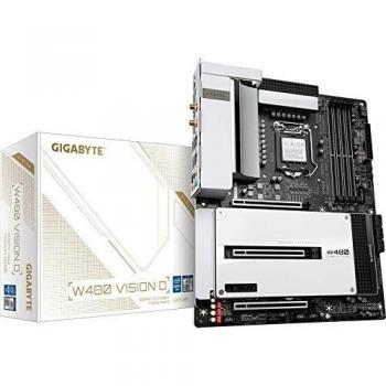 Gigabyte W480 Vision W Placa Base LGA 1200 ATX