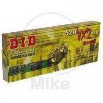 DID Cadena 520 VX2, 100 eslabones