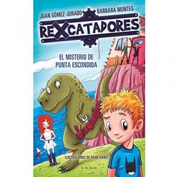 EL SECRETO DE PUNTA ESCONDIDA. Rexcatadores 1