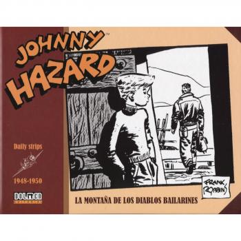 Johnny Hazard 1948-1950 - ROBBINS, FRANK