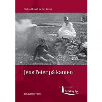 Jens Peter on the Edge: A Tale of a Bovbjerg Boy