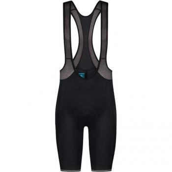 Culotte de ciclismo Shimano Dinamico Hikari Bib Negro