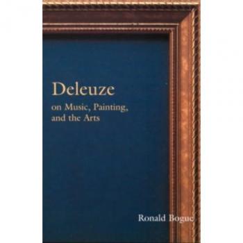Deleuze on Music, Painting and the Arts: 3