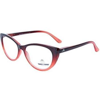 Montana Readers MR64B Armazones para Mujer Rojas