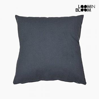 Cojín Gris (45 x 45 cm) by Loom In Bloom