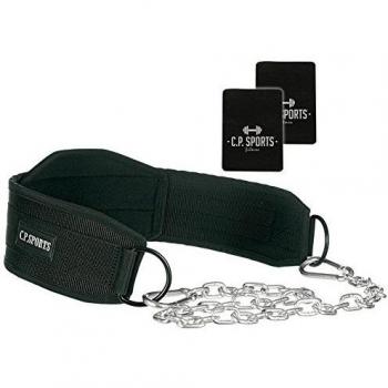 C.P. Sports Training Belt Dipping belt, belt, Dips chin, Bodybuilding by C.P. Sports