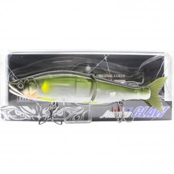 Gan Craft Jointed Claw 178 15-SS Señuelo Articulado de Hundimiento Lento 07
