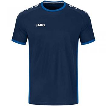 Camiseta de Fútbol Jako Primera Corto para Hombre - Azul Marino/Indigo - Talla M