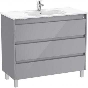 Mueble de baño con 3 cajones Tenet Roca