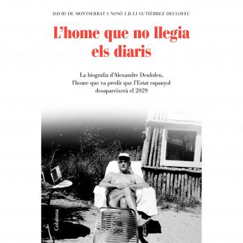 L'home que no llegia els diaris - De Montserrat Nono, David / Gutiérrez Deulofeu, Juli