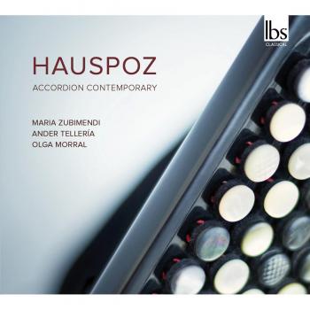Hauspoz Contemporary Accordion Storage Solution