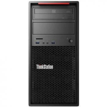 Lenovo ThinkStation P410 3.5GHz E5-1620V4 Torre Negro Puesto de Trabajo - Ordenador de sobremesa