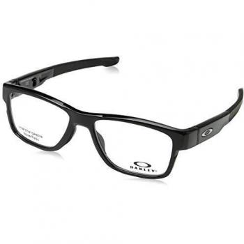 Oakley 0OX8132 Monturas de gafas, Polished Black, 54 para Hombre
