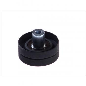 Polea tensora/guía para correa trapezoidal BTA E2R5557BTA y polea inversión/guía para correa poli V BTA E2R5557BTA