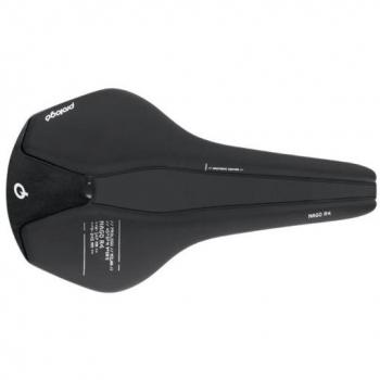 Sillín Prologo Nago R4 Nack 147 Carbono Negro