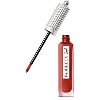 Bourjois Fabuleux Ink Liquid Lipstick #08 Cinna'Mon Amour 3.5 ml