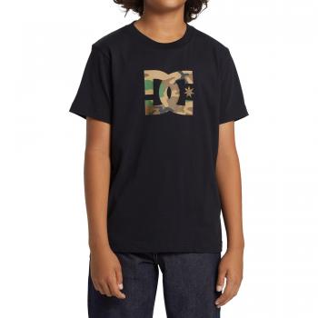 Camiseta de niños DC Shoes DC Star Fill SS Boy (Kvj0)