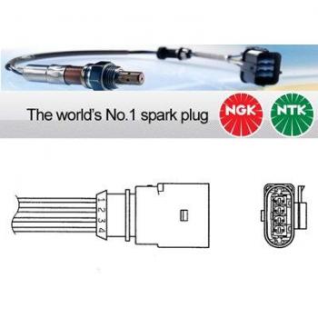 Sonda Lambda NGK 0050 Calentada para Audi A6 C6 Avant, A4 B7 Avant y A4 B7 Berlina