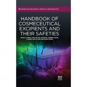 Handbook of Cosmeceutical Excipients