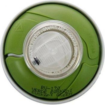 Pintura en spray MTN 94 RV-130 Verde Euskadi 400ml
