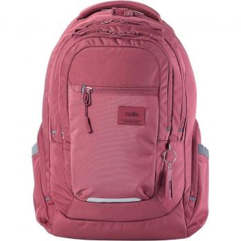 Totto Mochila Eufrates Casual Eco-Friendly Deco Rose