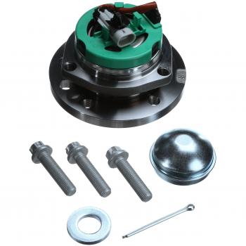 Kit de rodamientos de rueda FAG 713 6440 60