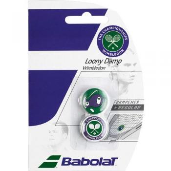 Babolat Loony Damp Wimbledon Antivibradores, Adultos Unisex, Surtidos