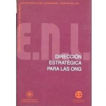 Dirección Estratégica Para las Ong