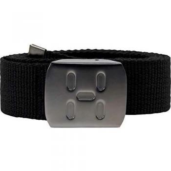 Haglöfs Sajvva Cinturón, 2C5-True Black, Única Unisex Adulto