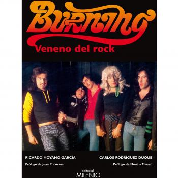 Burning. Veneno del rock: 40