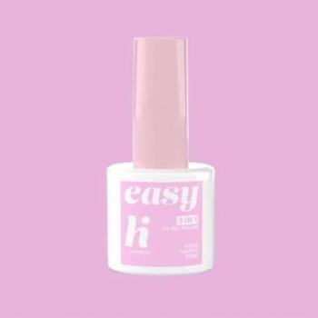 Esmalte Ibrido Semipermanente 3 en 1 Hi Hybrid Easy 5ml - 9 Colores Disponibles