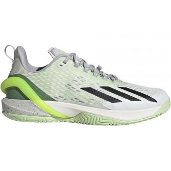 Adidas Adizero Cybersonic Zapatilla Todas Las Superficies Hombres - Mint, Negro