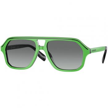 Burberry JB4340 Kids' Sunglasses Green Size 50