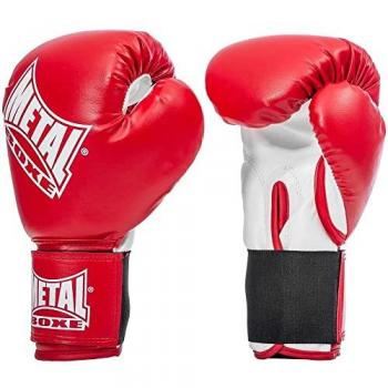 Initiation Metal Boxe Training Boxing Gloves