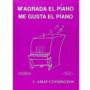 M'agrada el piano/Me gusta el piano 2