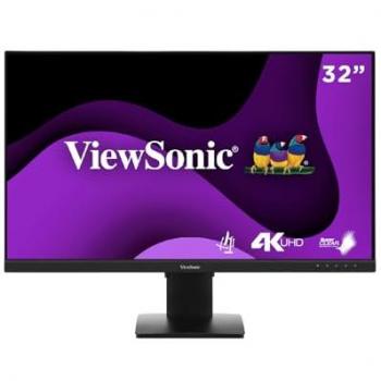 Monitor Viewsonic VG3208-4K 32 LED 4K Ultra HD 3840 x 2160 píxeles ajustable en altura Negro