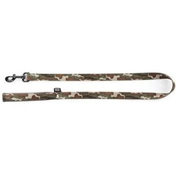 Correa de Nylon Confort Camuflaje Marrón 1,5x120 cm Martin Sellier