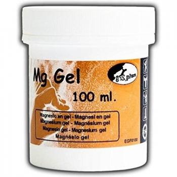 8cplus Magnesio en Gel EGF0100, Blanco 100ml