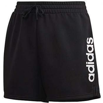 adidas W E Inc Shorts Sport, Mujer, Black/White, 4X